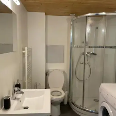 Le Petit Balzac - Cozy 2 People - Appartement