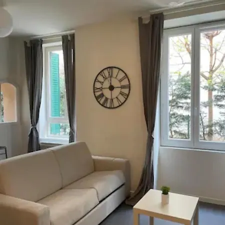 Le Petit Balzac - Cozy 2 People - Appartement