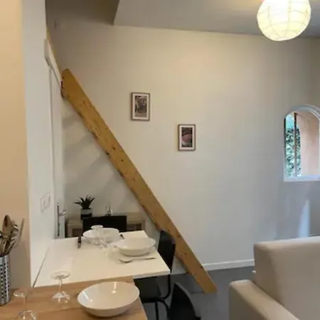 Le Petit Balzac - Cozy 2 People - * Villeurbanne