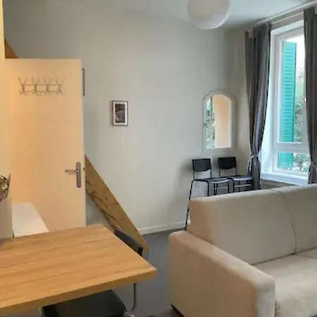 Le Petit Balzac - Cozy 2 People - Appartement Villeurbanne