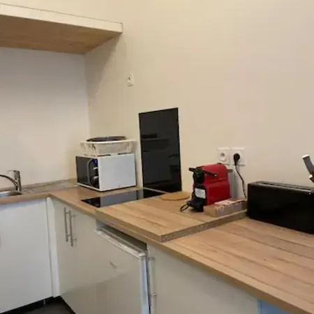 Le Petit Balzac - Cozy 2 People - Appartement